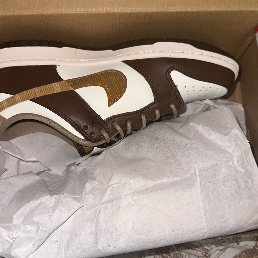 Nike dunks 🤎